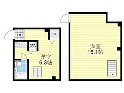 New StoRK Apartment禁野本町