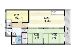 キッコーハイツ岡山手