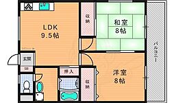 富尾マンション