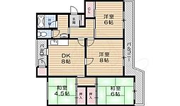 枚方市藤阪西町