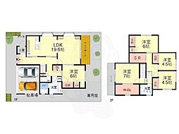 西宮市高座町の一戸建て