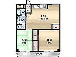 エクセレンス武庫 302