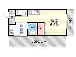 エルベコート武庫之荘（旧コーポ西武庫）