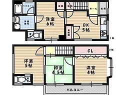 尼崎市西昆陽2丁目の一戸建て
