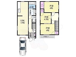 尼崎市武庫之荘8丁目の一戸建て