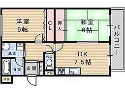 エクレール塚口 303