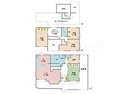 武庫之荘本町2丁目戸建