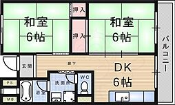 第2ハイツ武庫庄