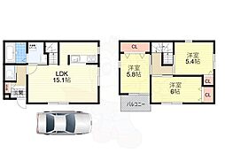 野間3丁目ナビキューブ