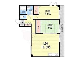 ソレイユ武庫 402