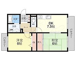 エクレール塚口 302