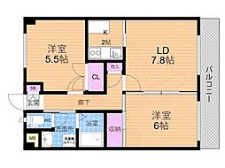 ドルチェ武庫之荘 502