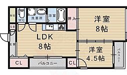 ピュアティ武庫之荘3