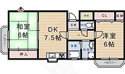 エスポワール武庫之荘北5 202