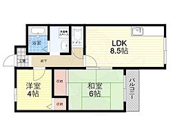 グランディア・ミ・アモーレ南塚口 205