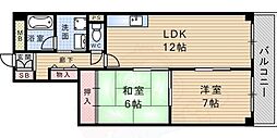 グランドゥール武庫之荘 303