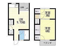 稲野町3丁目貸テラス