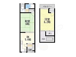 尼崎市稲葉元町戸建て