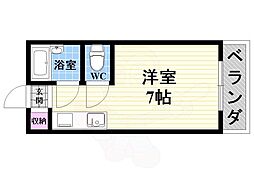 ダイバーシティ武庫川（旧キューブ武庫川2） 410