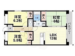エンゼルハイツ東塚口