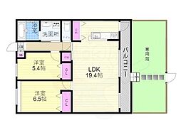 エルミナール南野 105