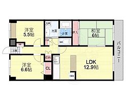 グリーンヴィラ武庫