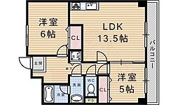 ラムール武庫之荘3番館