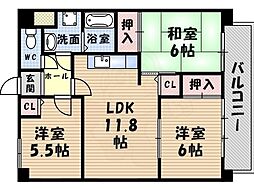 アルカディア武庫之荘東 403