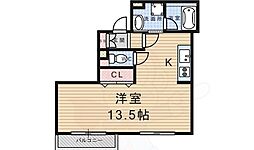 バロンガーデン武庫之荘 405
