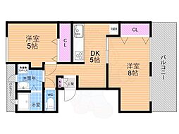 カサベラ武庫之荘 403