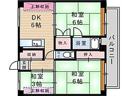 ビレッジハウス常吉1号棟