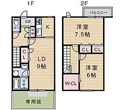 Casa Dolce B棟 108