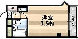 キューブ南武庫之荘3