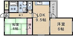 グランディア・ミ・アモーレ南塚口 306