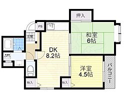 エスポワール武庫之荘2