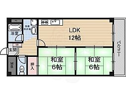 サンライズ南武庫之荘 602