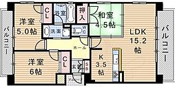 オークヒルズ西難波 403