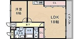 フリーダム武庫の里1
