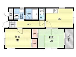 リバーヒル武庫之荘 305