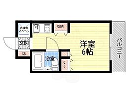 パシフィック南武庫之荘