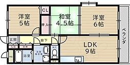 ルミエール武庫之荘 501