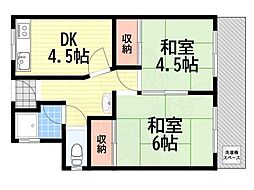 西武庫松崎マンション