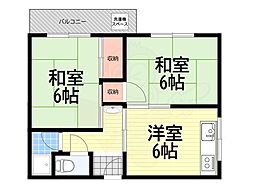 西武庫松崎マンション