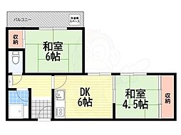 西武庫松崎マンション
