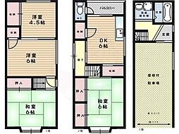 守口市東町戸建