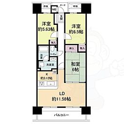 サンマンションアトレ北園田