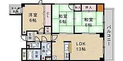 ヒロネン塚口 201