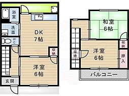 第2富士ハイツ C
