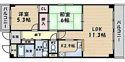 グランドゥール武庫之荘2