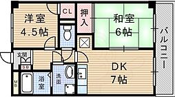 エスポワール野間3 202